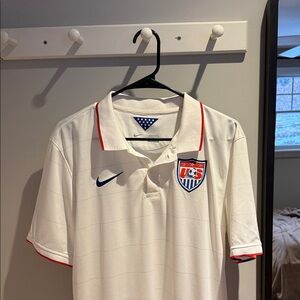 Nike USA Soccer Jersey